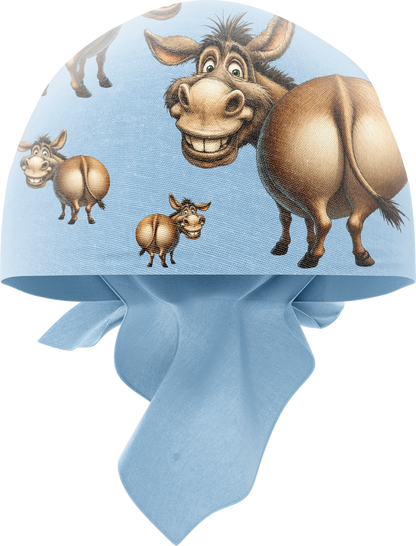 Donkey Bandana