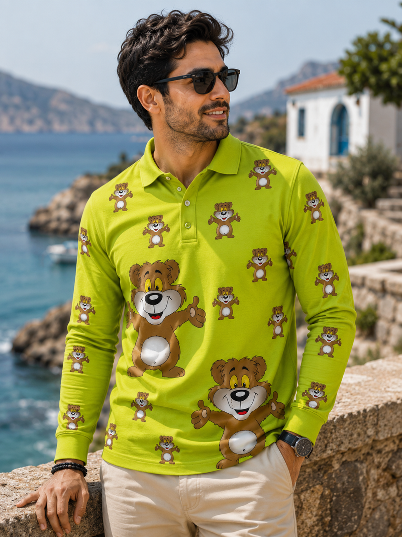 Billy Bear