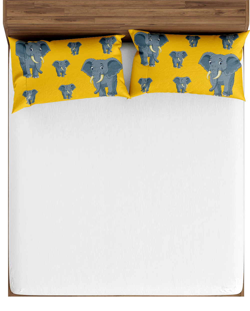 Ellie Elephant Bed Pillows Clearance