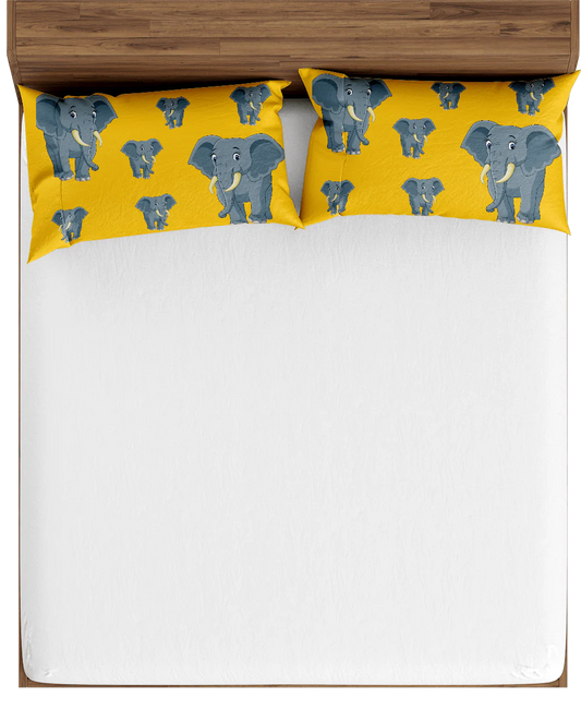 Ellie Elephant Bed Pillows Clearance