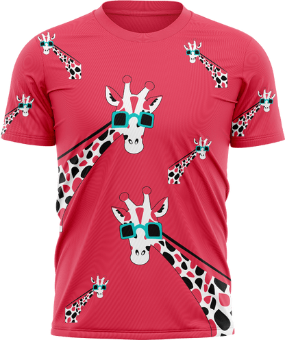 Gigi Giraffe T shirts Clearance