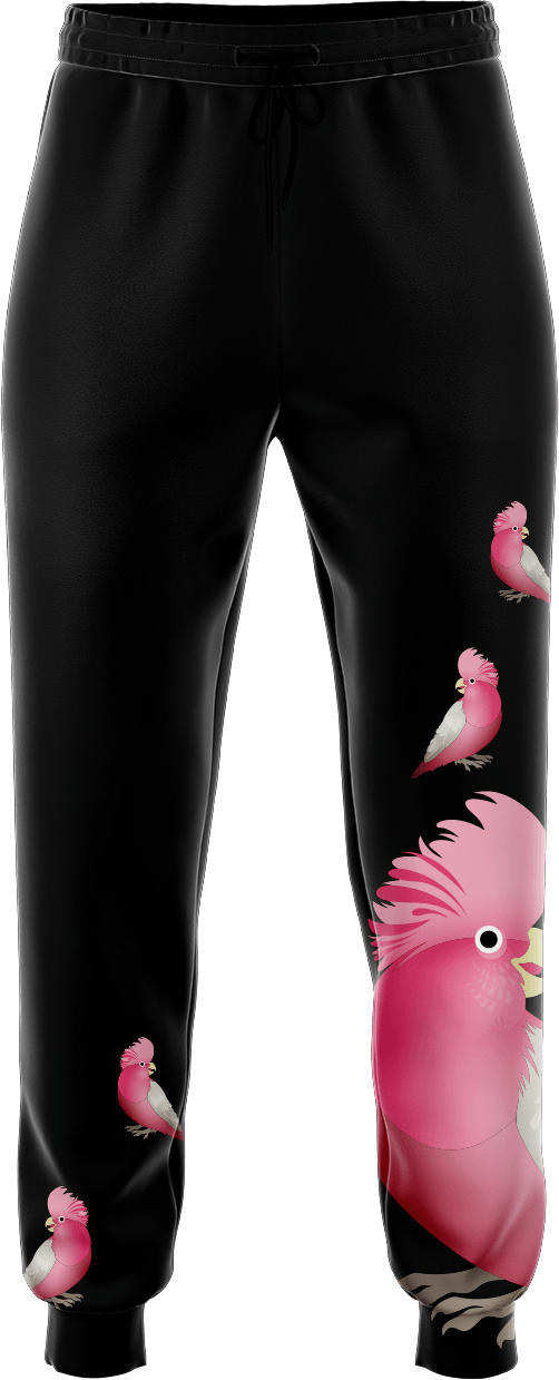 Glama Galah Tracky Dacks - fungear.com.au