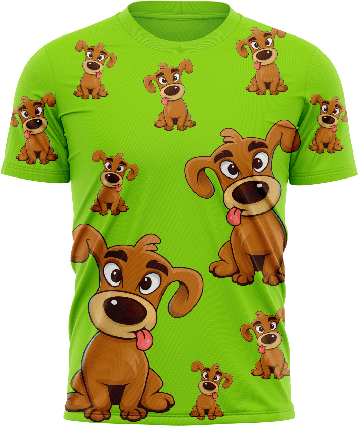 Goofy Woofy (Dog) T shirts Clearance