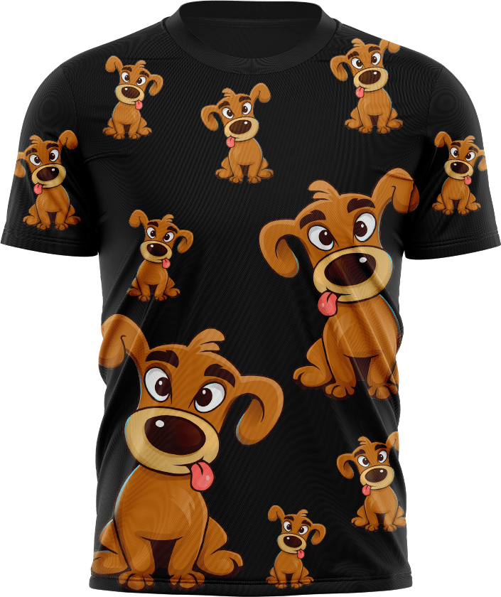 Goofy Woofy (Dog) T shirts Clearance