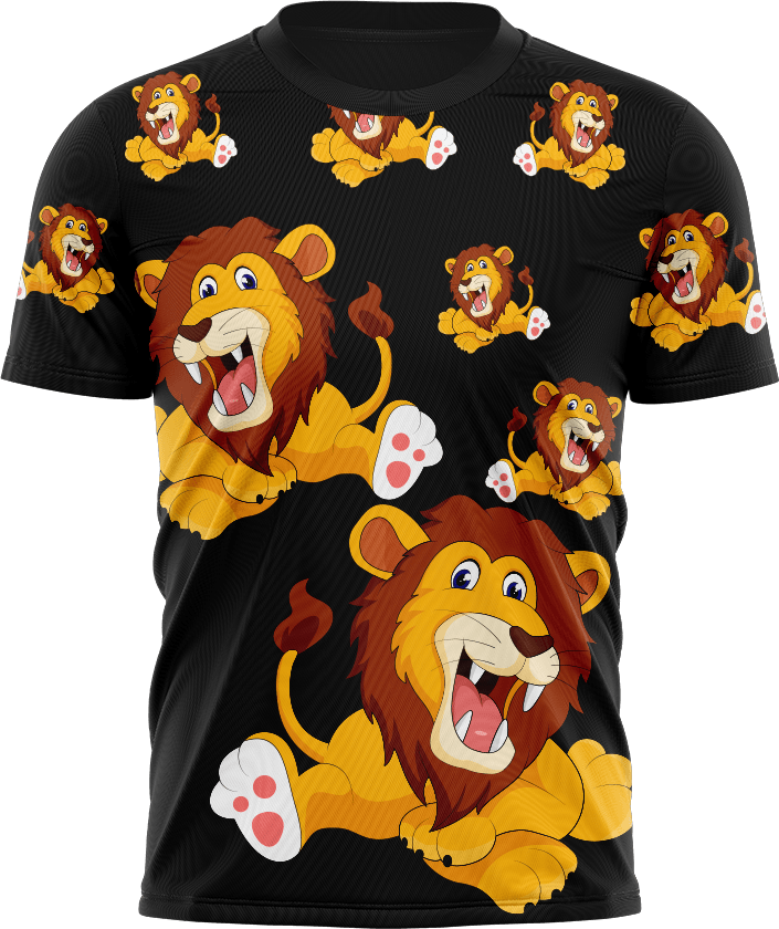 Leo Lion T shirts Clearance