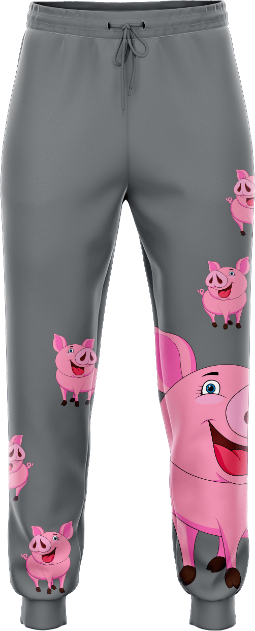 Percy Pig Tracky Dacks - fungear.com.au