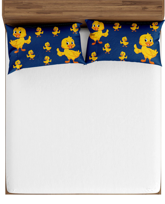 Quack Duck Bed Pillows clearance