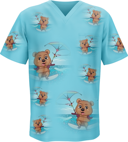 Quokka Scrubs