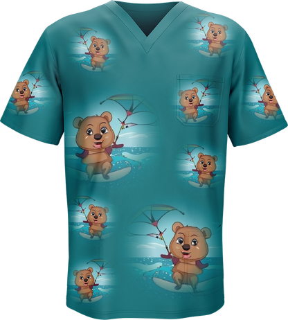 Quokka Scrubs