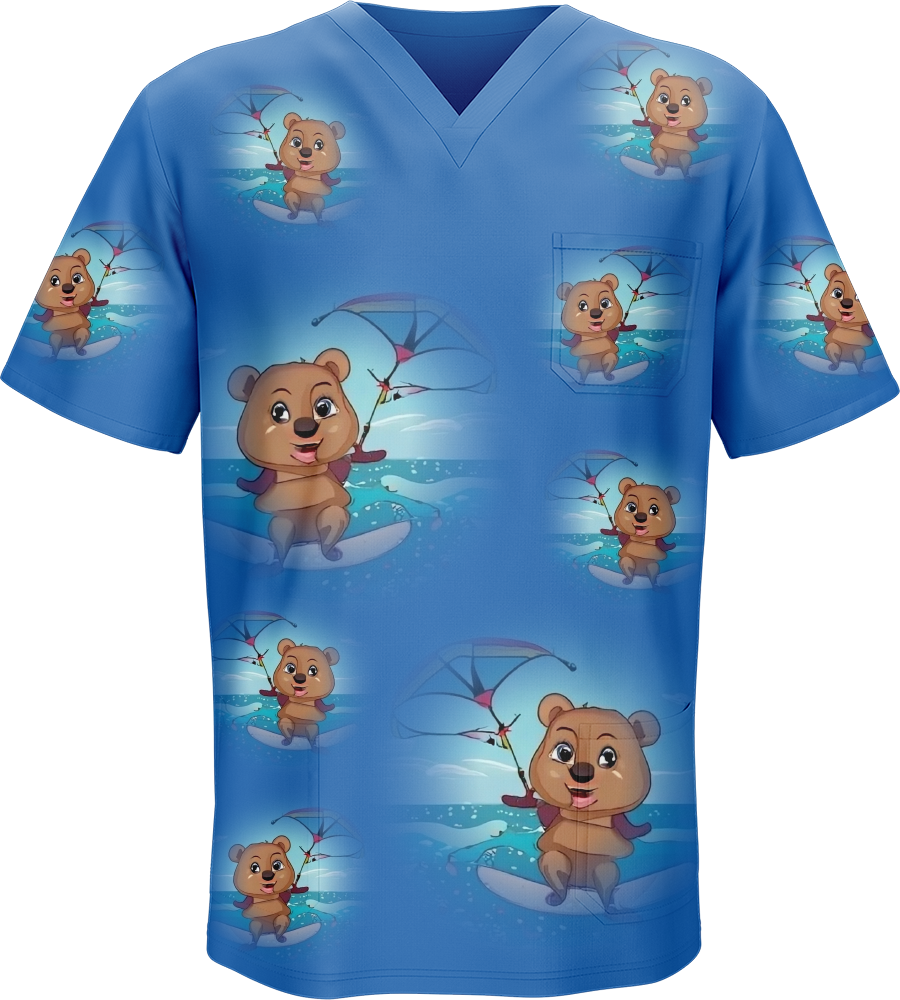 Quokka Scrubs