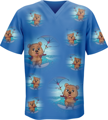 Quokka Scrubs