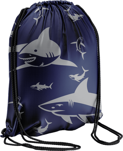 Swim with Sharks Back Bag Clearance