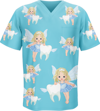 Tooth-Fairy Scrubs 1
