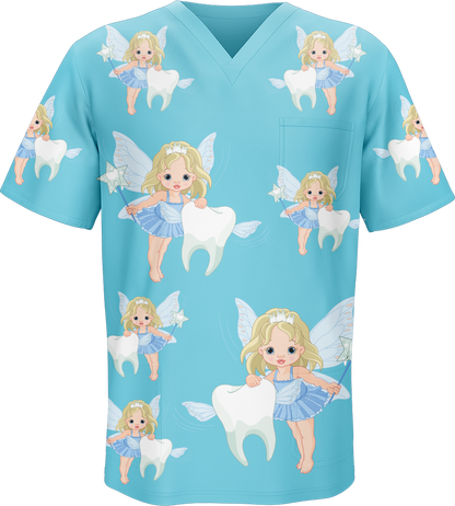 Tooth-Fairy Scrubs