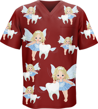 Tooth-Fairy Scrubs 3