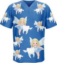 Tooth-Fairy Scrubs 4