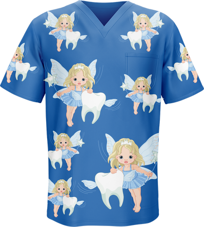 Tooth-Fairy Scrubs