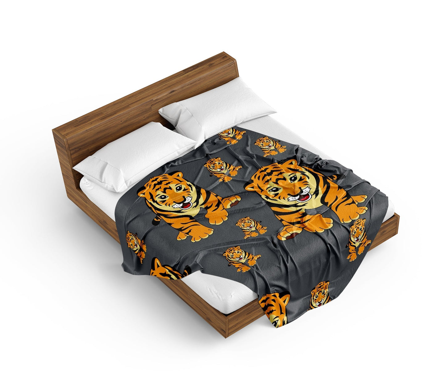 Tufft Tiger Doona Cover - fungear.com.au