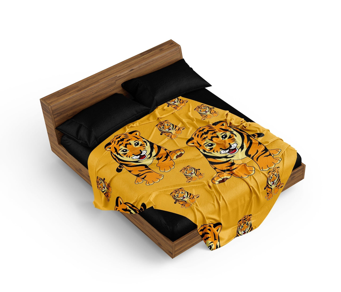 Tufft Tiger Doona Cover - fungear.com.au