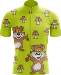Billy Bear Cycling Jerseys 4