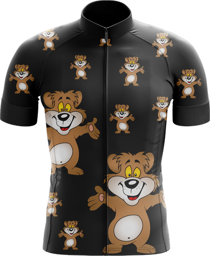 Billy Bear Cycling Jerseys