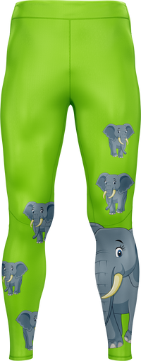 Ellie Elephant Tights 3/4 or full length 5