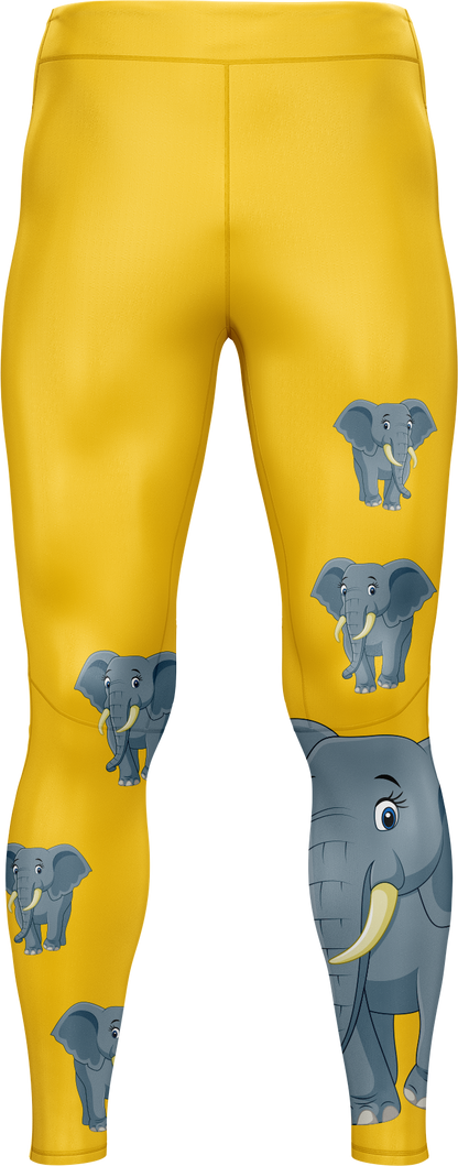 Ellie Elephant Tights 3/4 or full length