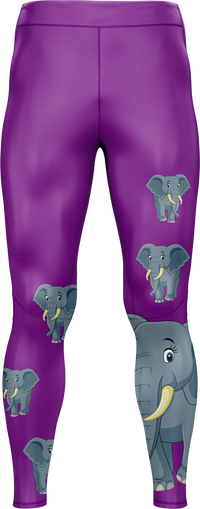 Ellie Elephant Tights 3/4 or full length 7