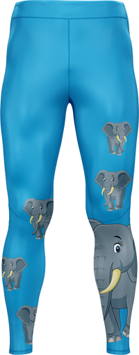 Ellie Elephant Tights 3/4 or full length 8