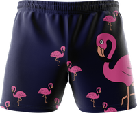 Flamingo Shorts 7