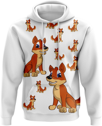 Dizzie Dingo Hoodies 3