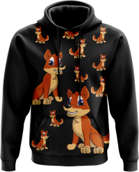 Dizzie Dingo Hoodies 1