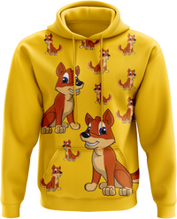 Dizzie Dingo Hoodies 2