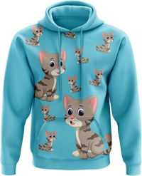 Playful Pussycat Hoodies 8