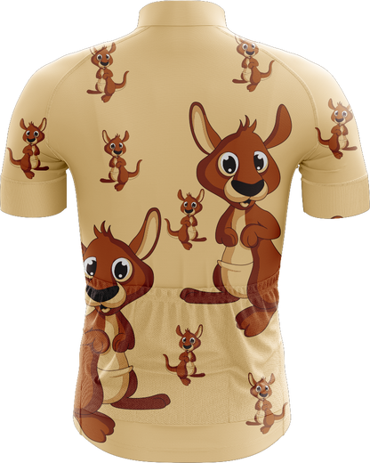 Kanga Cycling Jerseys.