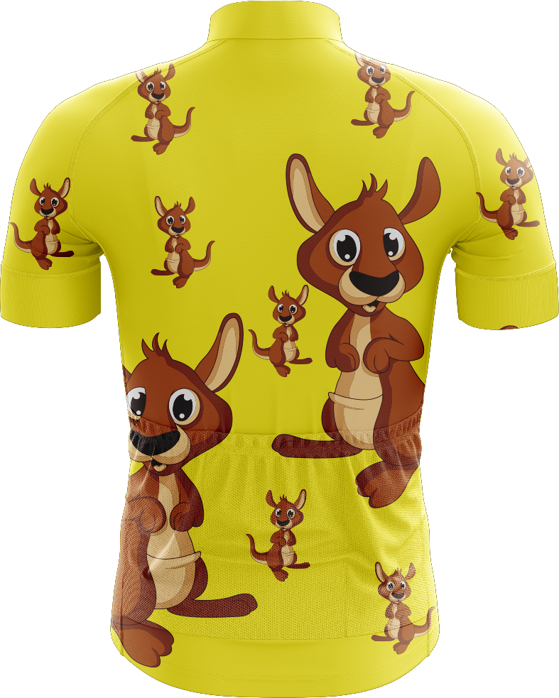 Kanga Cycling Jerseys.