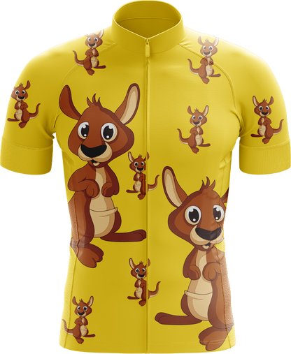 Kanga Cycling Jerseys.