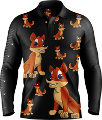 Dizzie Dingo Fishing Shirts 3