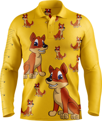 Dizzie Dingo Fishing Shirts 4