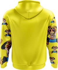 Cheeky Monkey Hoodies 5