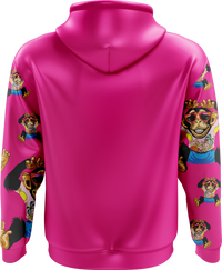 Cheeky Monkey Hoodies 6