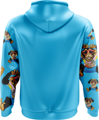 Cheeky Monkey Hoodies 8