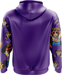 Cheeky Monkey Hoodies 7