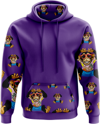Cheeky Monkey Hoodies 3