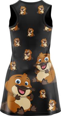 Playa Platypus Ladies Mini Dress 5