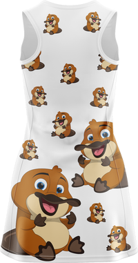 Playa Platypus Ladies Mini Dress 6