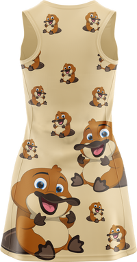 Playa Platypus Ladies Mini Dress 7