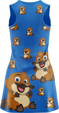 Playa Platypus Ladies Mini Dress 8
