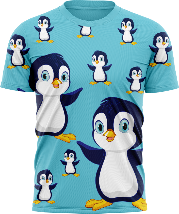 Pranksta Penguin T shirts