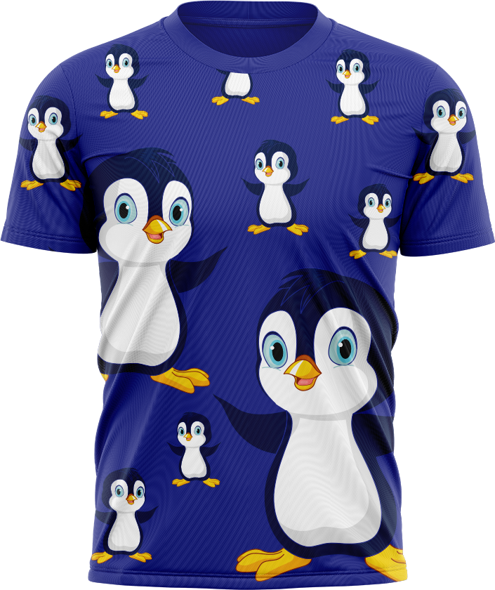 Pranksta Penguin T shirts